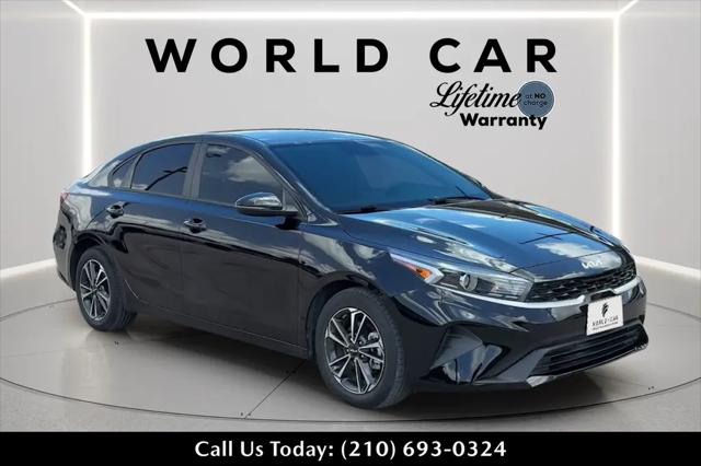 2024 Kia Forte LXS for sale in San Antonio, TX