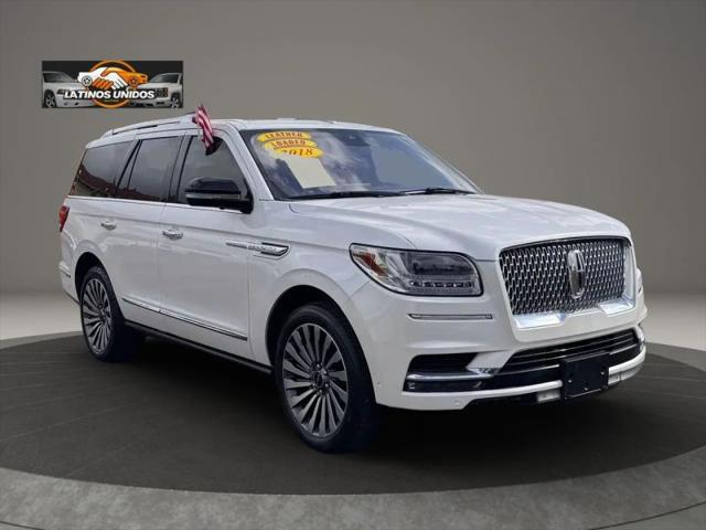 2018 Lincoln Navigator Reserve for sale in Houston, TX