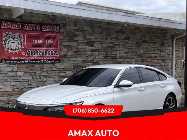 2018 Honda Accord Sport for sale in Athens, GA