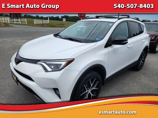 2017 Toyota RAV4 SE for sale in Spotsylvania, VA