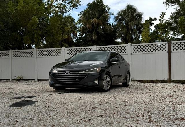 2020 Hyundai Elantra SEL for sale in Bradenton, FL