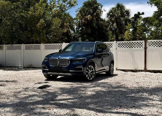 2021 BMW X5 xDrive40i for sale in Bradenton, FL