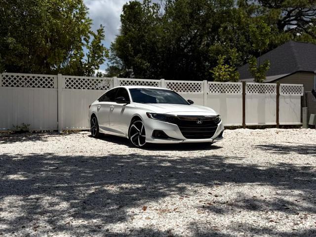 2022 Honda Accord Sport for sale in Bradenton, FL