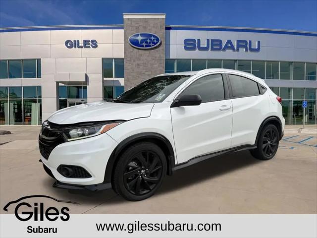2021 Honda HR-V AWD Sport for sale in Lafayette, LA