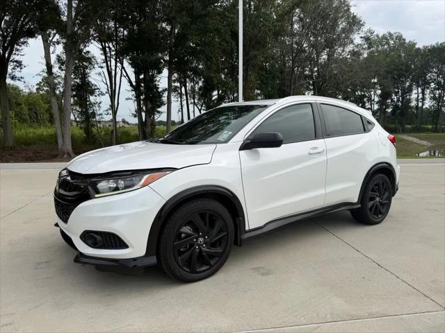 2021 Honda HR-V AWD Sport for sale in Lafayette, LA