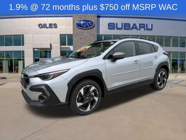 2026 Subaru Crosstrek Limited for sale in Lafayette, LA