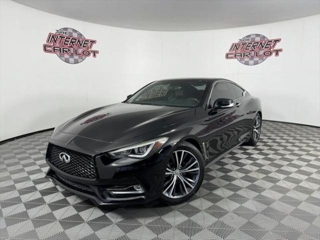 2018 INFINITI Q60 3.0t LUXE for sale in Omaha, NE
