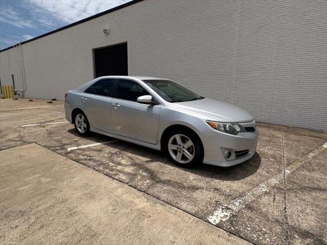 2013 Toyota Camry SE for sale in Garland, TX