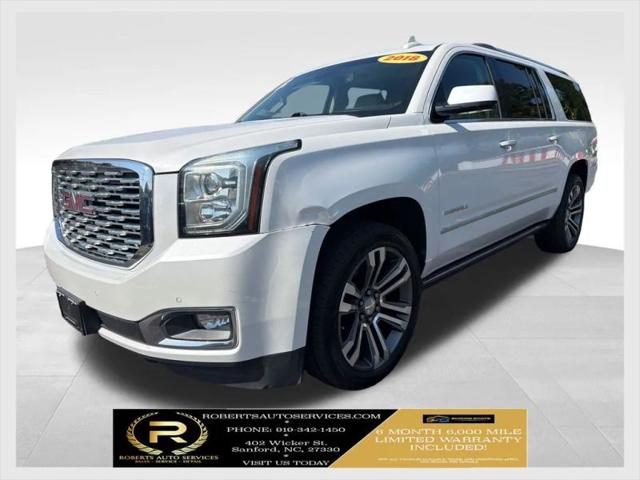 2018 GMC Yukon XL Denali for sale in Sanford, NC