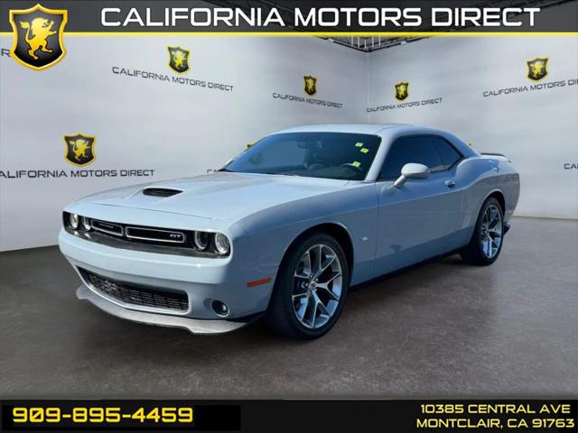 2020 Dodge Challenger GT for sale in Montclair, CA