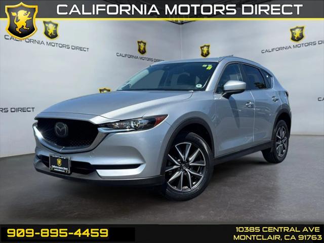 2018 Mazda CX-5 Touring for sale in Montclair, CA