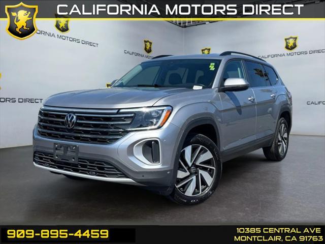 2025 Volkswagen Atlas 2.0T SE w/Technology for sale in Montclair, CA