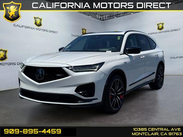 2023 Acura MDX Type S w/Advance Package for sale in Montclair, CA
