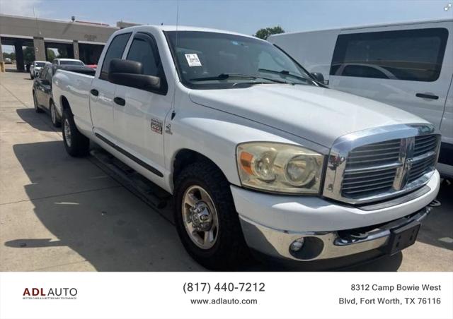 2008 Dodge Ram 2500 SLT for sale in Fort Worth, TX