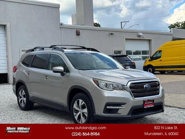2019 Subaru Ascent Premium for sale in Mundelein, IL