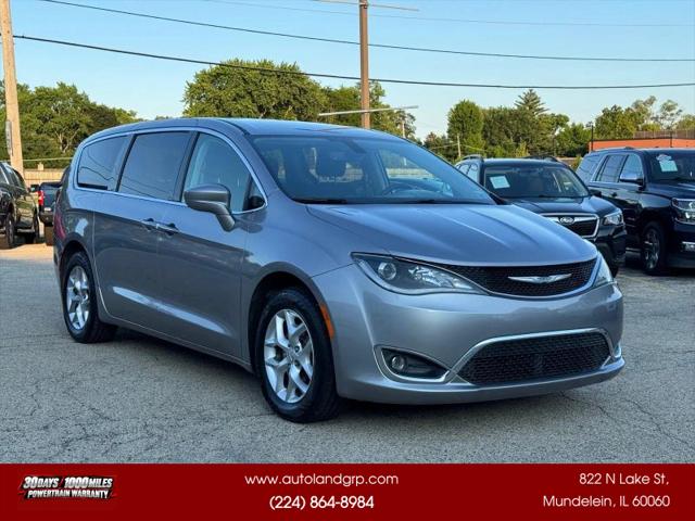 2019 Chrysler Pacifica Touring Plus for sale in Mundelein, IL
