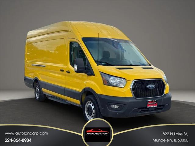 2022 Ford Transit Cargo Van Extended Length for sale in Mundelein, IL