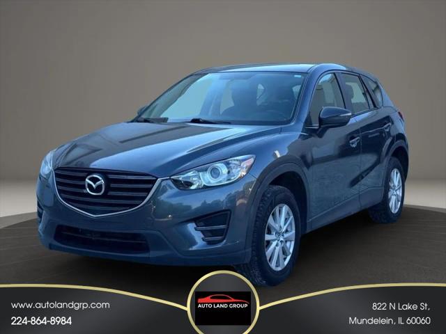 2016 Mazda CX-5 Sport for sale in Mundelein, IL