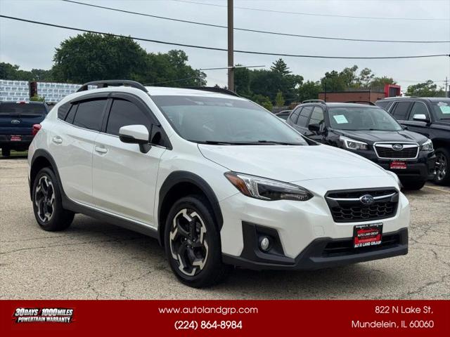 2019 Subaru Crosstrek 2.0i Limited for sale in Mundelein, IL