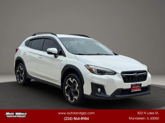 2019 Subaru Crosstrek 2.0i Limited for sale in Mundelein, IL
