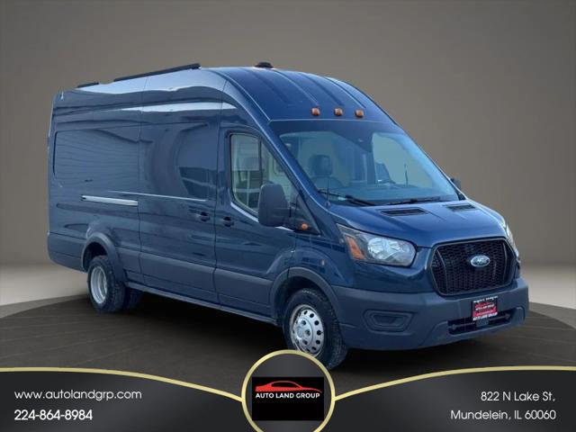 2021 Ford Transit Cargo Van Extended Length w/9950-lb GVWR for sale in Mundelein, IL