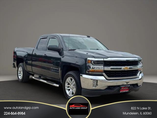 2018 Chevrolet Silverado 1500 1LT for sale in Mundelein, IL