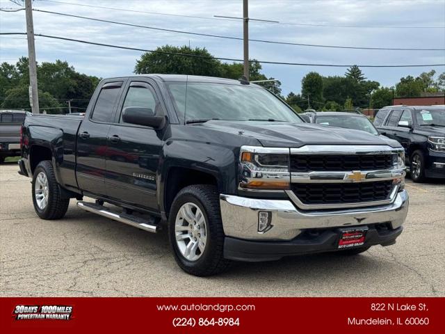 2018 Chevrolet Silverado 1500 1LT for sale in Mundelein, IL