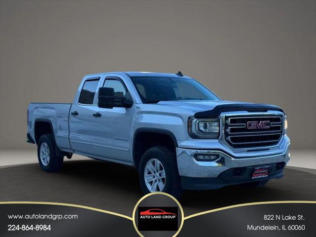 2017 GMC Sierra 1500 SLE for sale in Mundelein, IL
