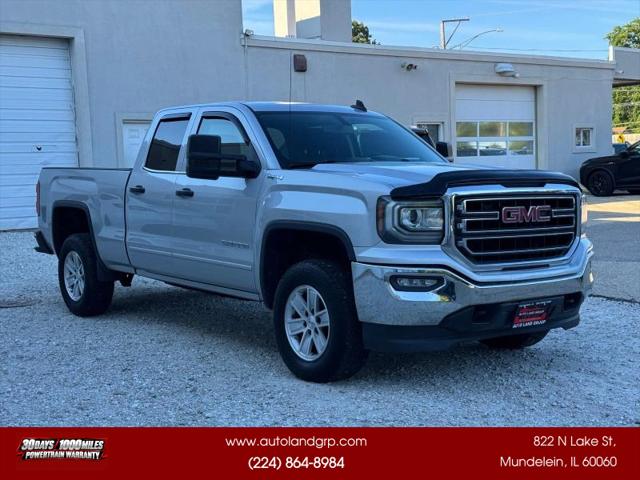 2017 GMC Sierra 1500 SLE for sale in Mundelein, IL