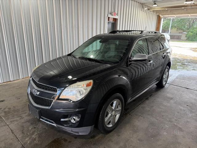 2014 Chevrolet Equinox LTZ for sale in Seguin, TX