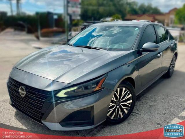 2023 Nissan Altima SV FWD for sale in Tampa, FL