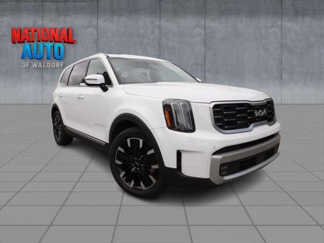 2024 Kia Telluride SX for sale in Waldorf, MD