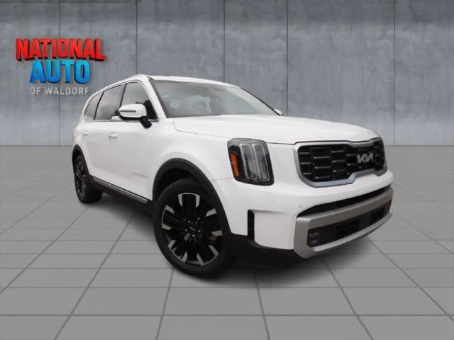 2024 Kia Telluride SX for sale in Waldorf, MD