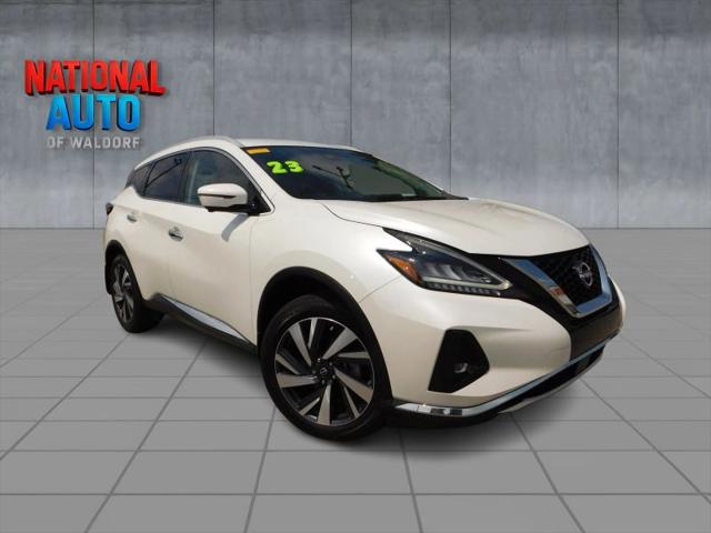 2023 Nissan Murano SL FWD for sale in Waldorf, MD