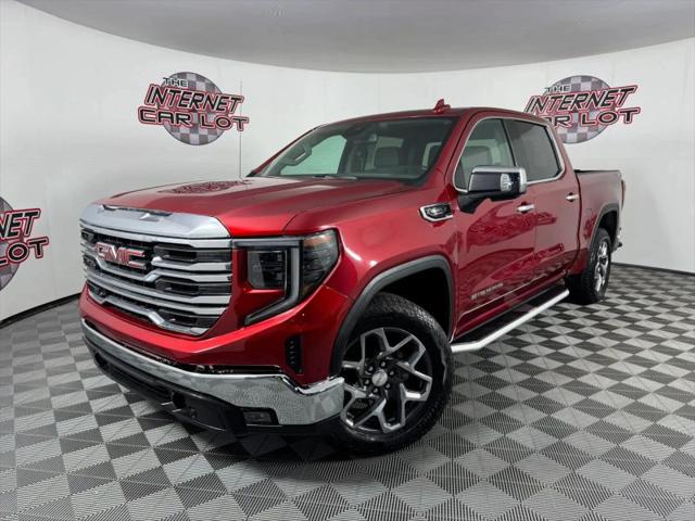 2024 GMC Sierra 1500 4WD Crew Cab Short Box SLT for sale in Lincoln, NE