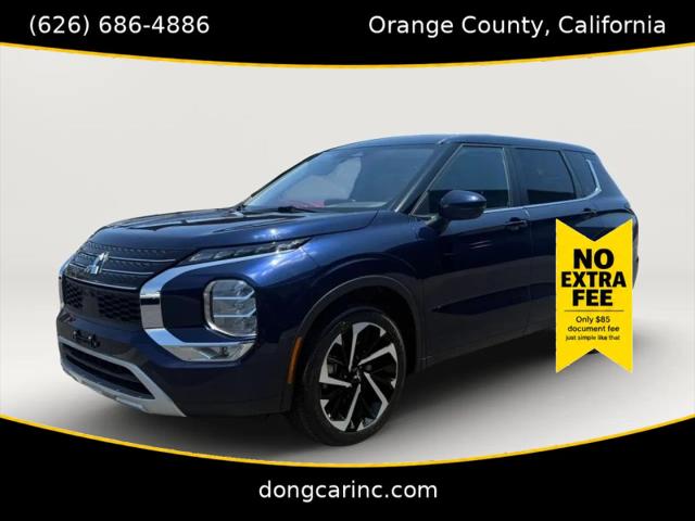 2024 Mitsubishi Outlander SE 2.5 2WD for sale in Orange, CA