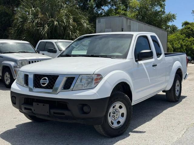 2018 Nissan Frontier S for sale in Palm Harbor, FL