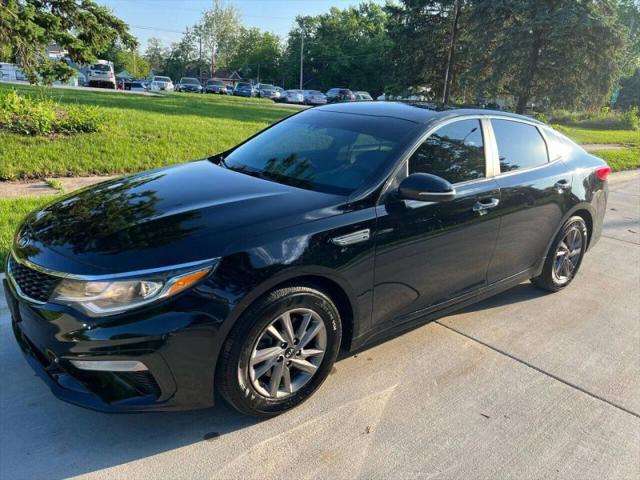 2020 Kia Optima LX for sale in Bellevue, NE