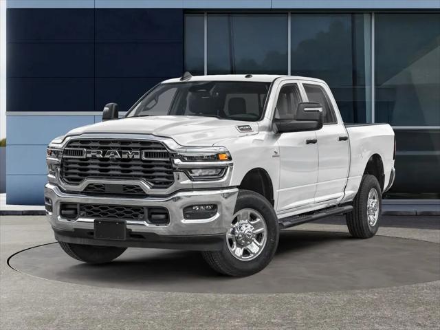 2025 Ram 2500 Big Horn Crew Cab 4x4 6'4" Box for sale in Greenville, SC