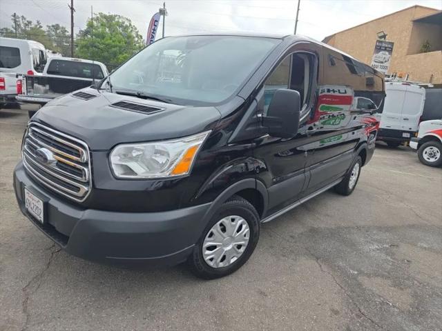 2018 Ford Transit w/Sliding Side Door w/RWB for sale in Sylmar, CA