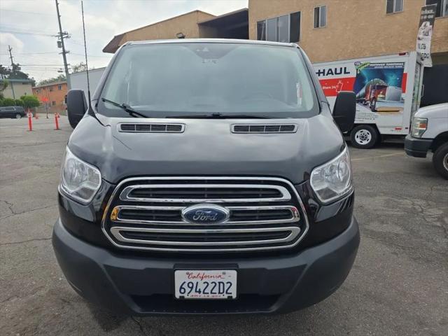 2018 Ford Transit w/Sliding Side Door w/RWB