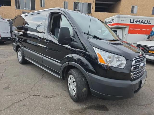 2018 Ford Transit w/Sliding Side Door w/RWB