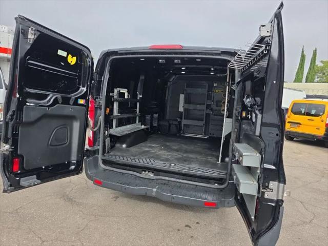 2018 Ford Transit w/Sliding Side Door w/RWB