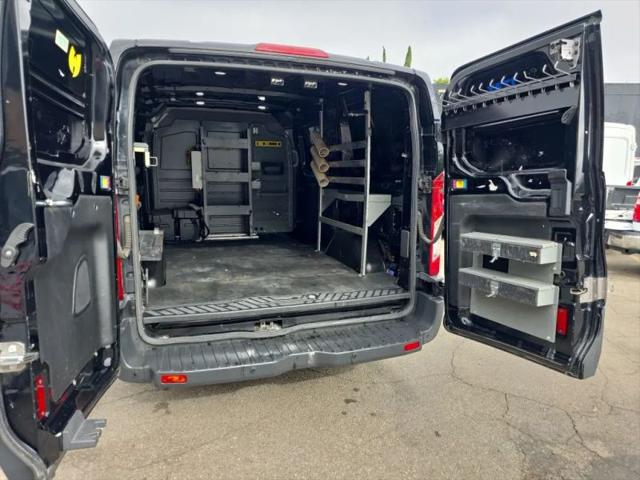 2018 Ford Transit w/Sliding Side Door w/RWB