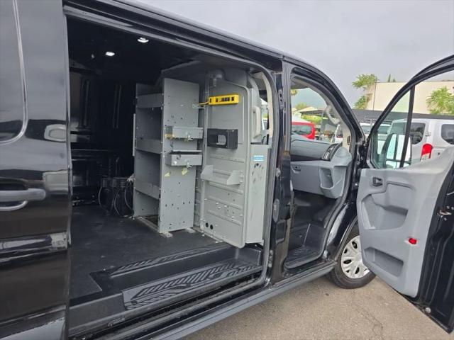 2018 Ford Transit w/Sliding Side Door w/RWB