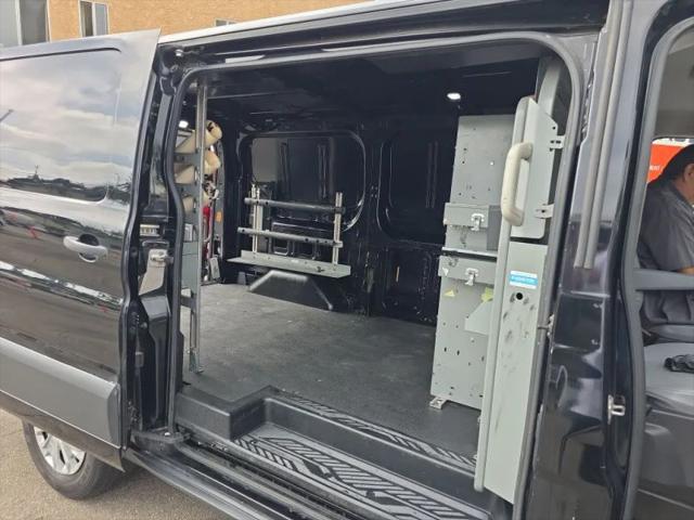 2018 Ford Transit w/Sliding Side Door w/RWB