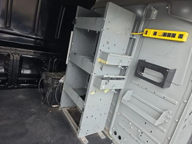 2018 Ford Transit w/Sliding Side Door w/RWB