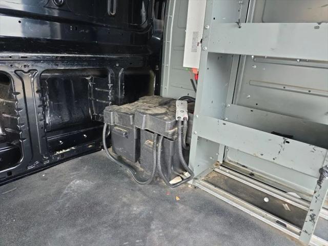 2018 Ford Transit w/Sliding Side Door w/RWB