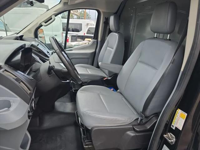 2018 Ford Transit w/Sliding Side Door w/RWB