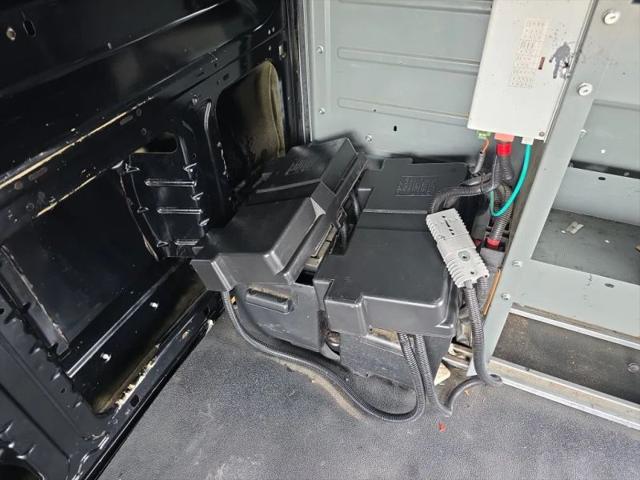 2018 Ford Transit w/Sliding Side Door w/RWB